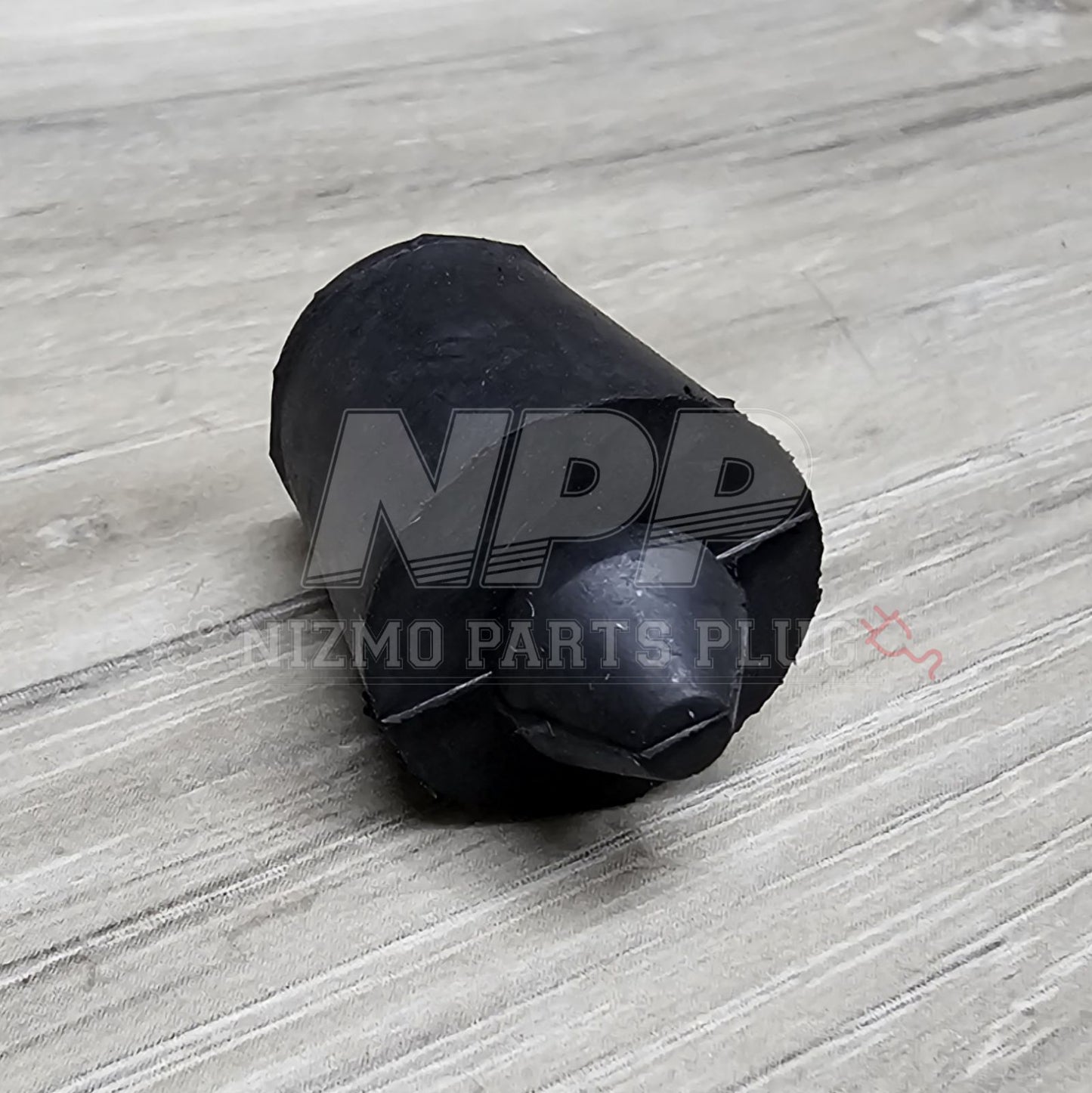 Nissan R34 Skyline Sedan Trunk Lid Hatch Rear Bumper Rubber - NizmoPartsPlug