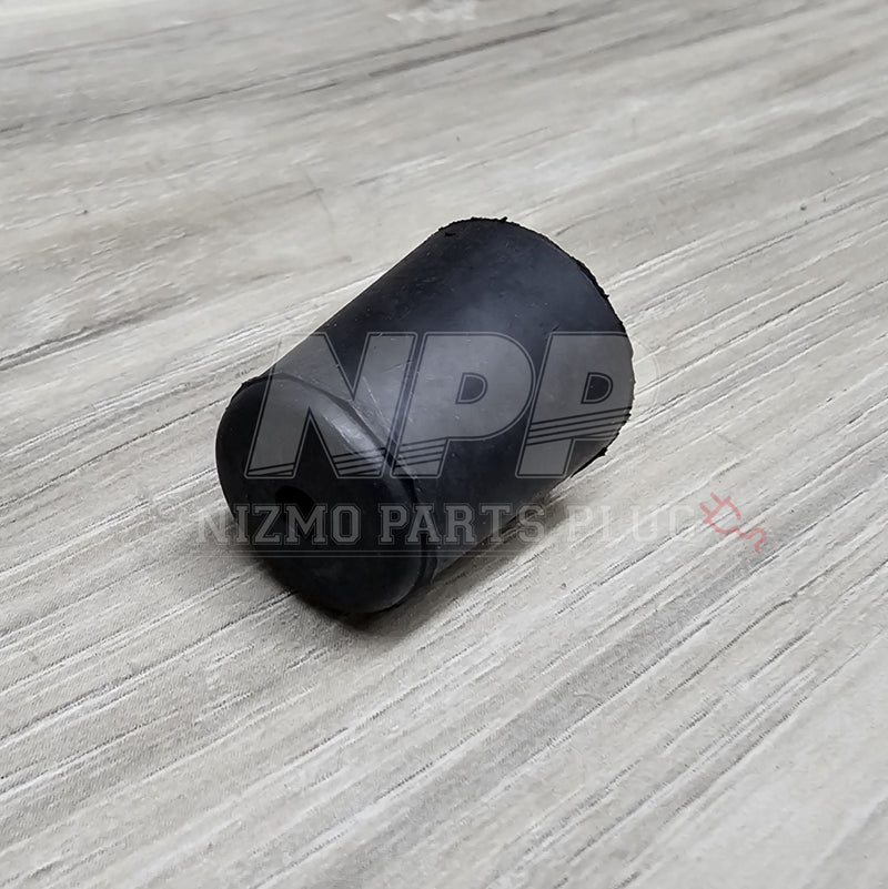 Load image into Gallery viewer, Nissan R34 Skyline Sedan Trunk Lid Hatch Rear Bumper Rubber - NizmoPartsPlug