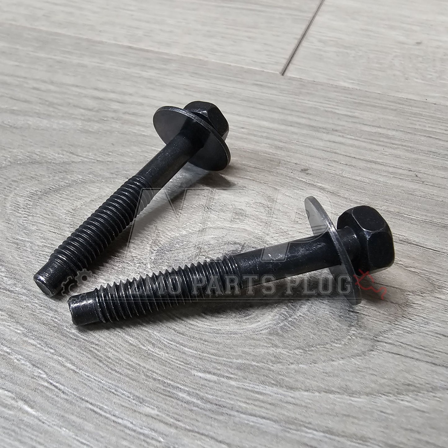 Nissan R34 Skyline Trunk Hinge Mounting Hardware Bolt Set - NizmoPartsPlug