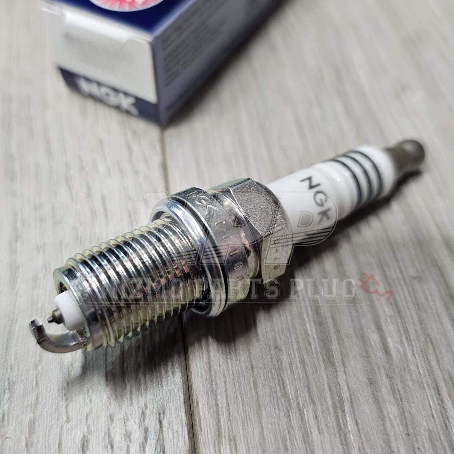 NGK Original Iridium IX Spark Plugs (Individual) Heat Range 7 - NizmoPartsPlug