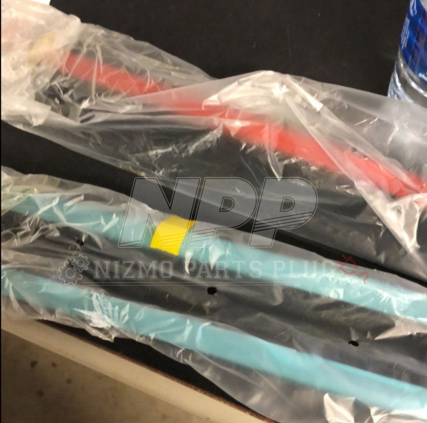 Nissan BCNR33 GTR Nismo 400R Side Skirt Complete Kit - NizmoPartsPlug