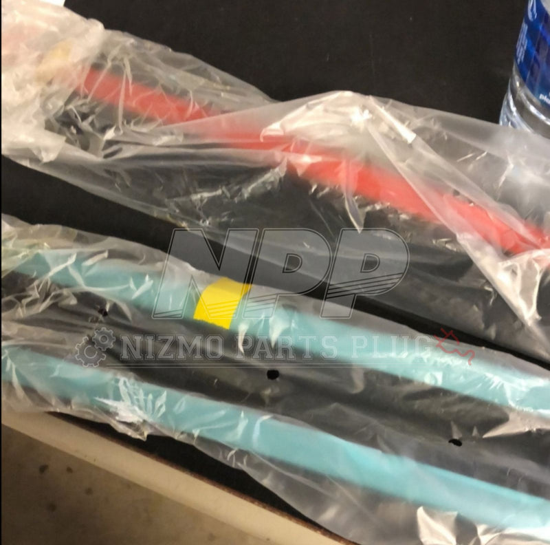 Load image into Gallery viewer, Nissan BCNR33 GTR Nismo 400R Side Skirt Complete Kit - NizmoPartsPlug
