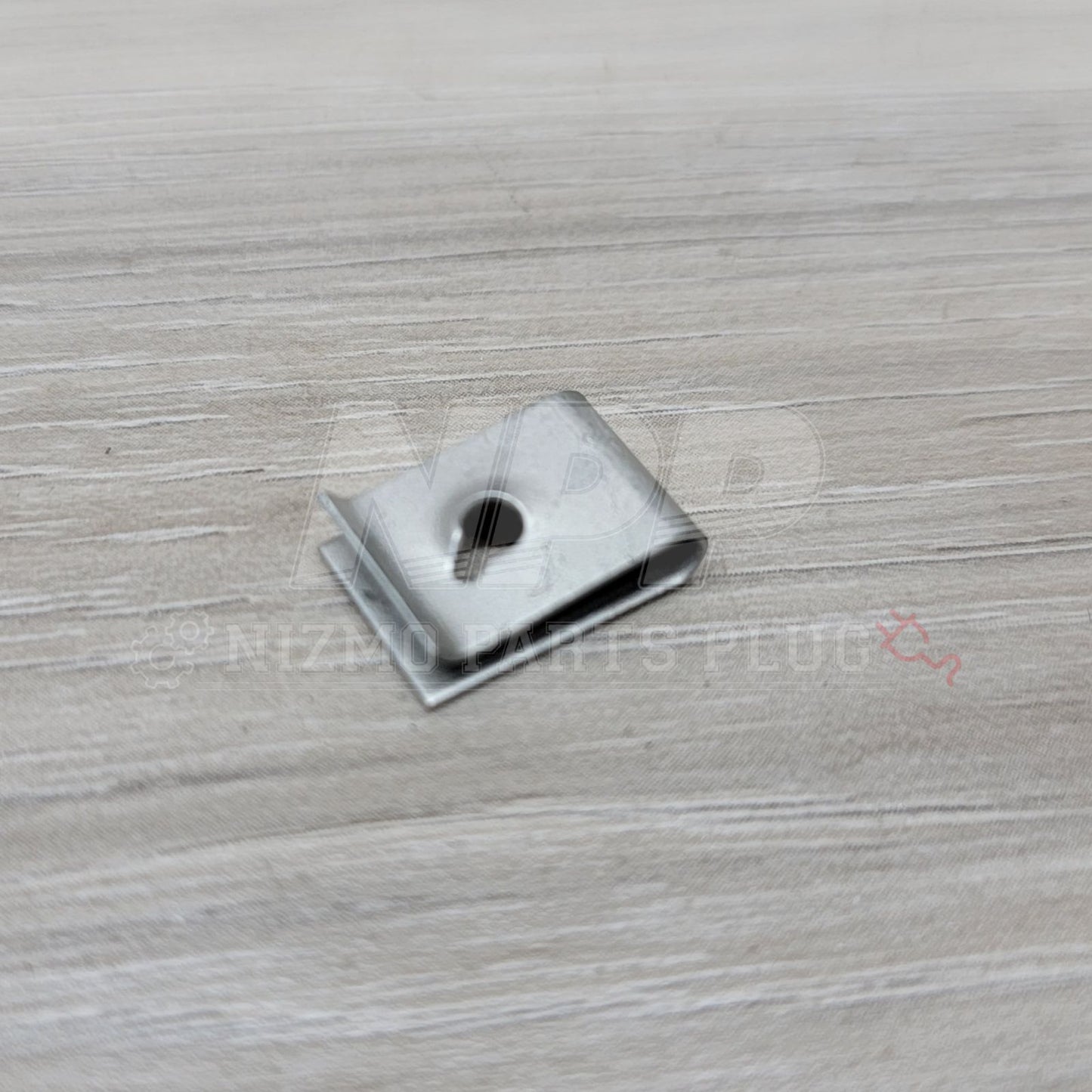 Nissan Pressure Mounting Nut (S13/S14/Z31/R31/R32+MORE) - NizmoPartsPlug