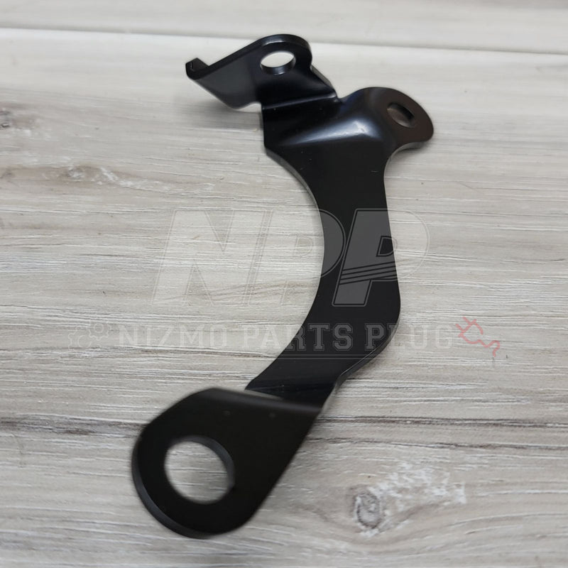 Load image into Gallery viewer, R33/34 Skyline GTR Front LH Brake Hose Bracket Mount - NizmoPartsPlug