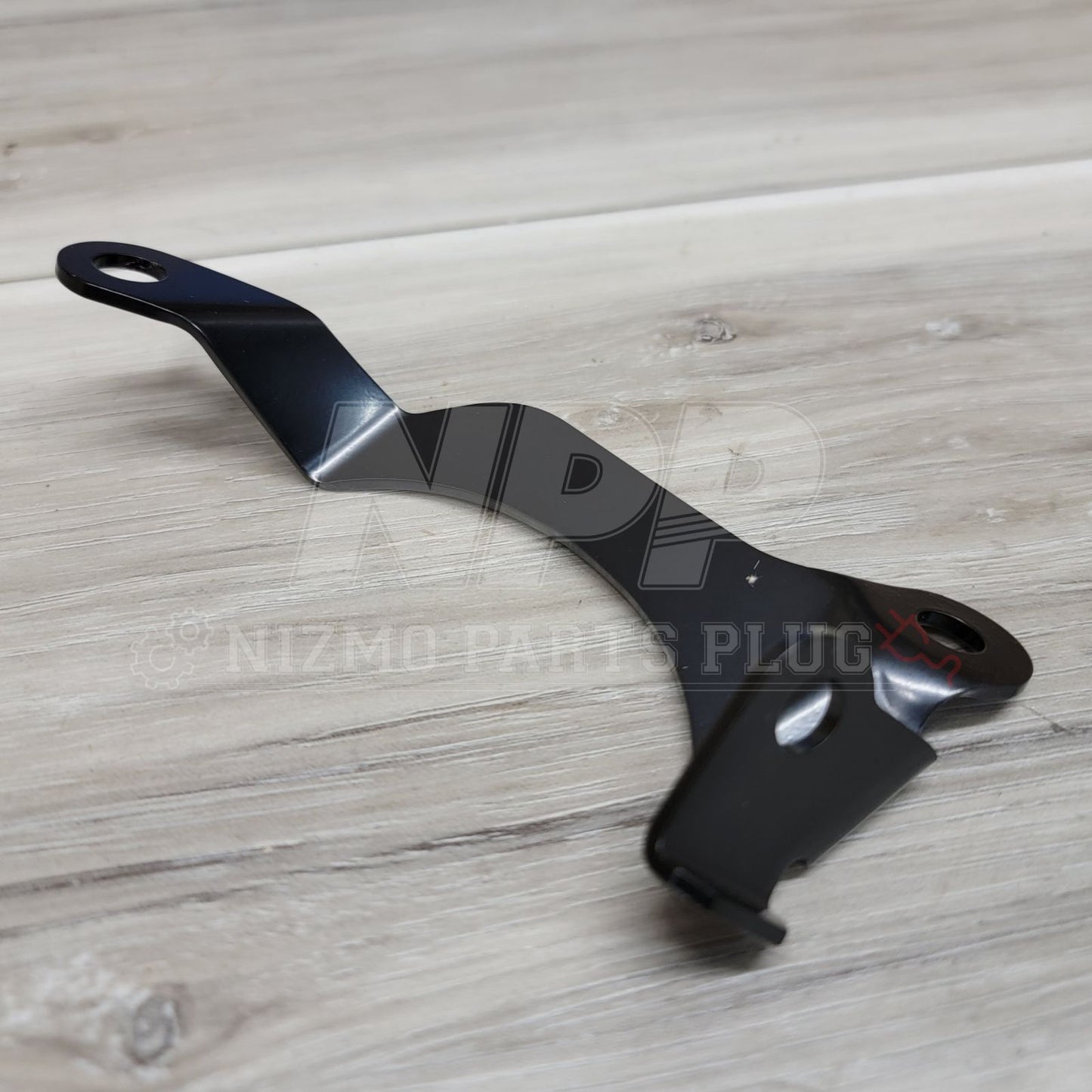 R33/34 Skyline GTR Front RH Brake Hose Bracket Mount - NizmoPartsPlug