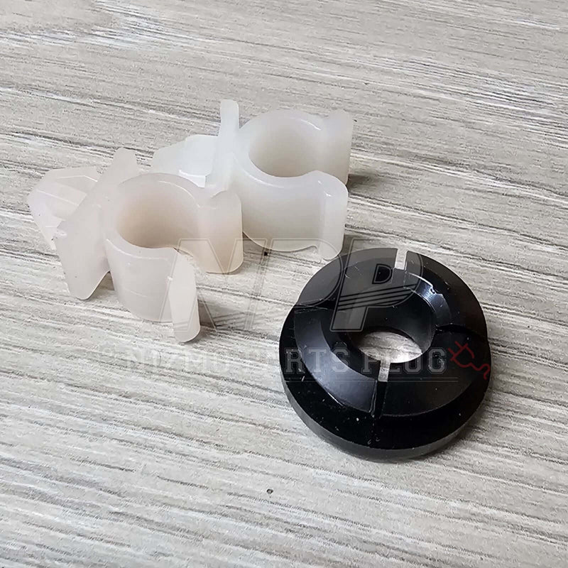 Load image into Gallery viewer, Nissan S15 Silvia Hood Support Prop Refresh Kit - NizmoPartsPlug