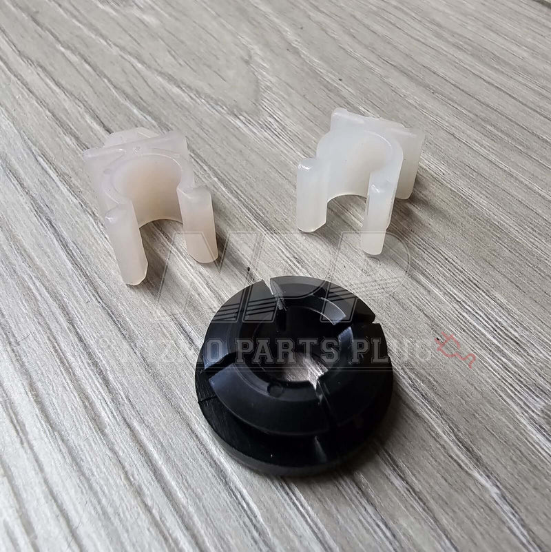 Load image into Gallery viewer, Nissan S15 Silvia Hood Support Prop Refresh Kit - NizmoPartsPlug