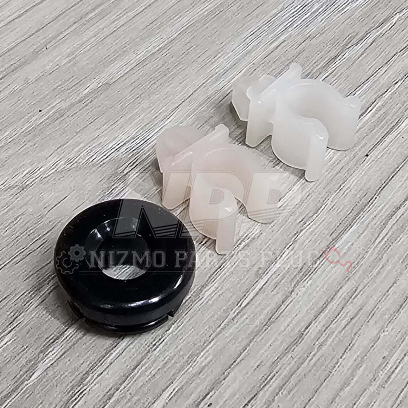 Load image into Gallery viewer, Nissan S15 Silvia Hood Support Prop Refresh Kit - NizmoPartsPlug