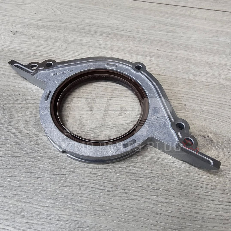 Load image into Gallery viewer, Nissan VQ30/35DE Crankshaft Rear Oil Seal & Retainer Assembly - NizmoPartsPlug