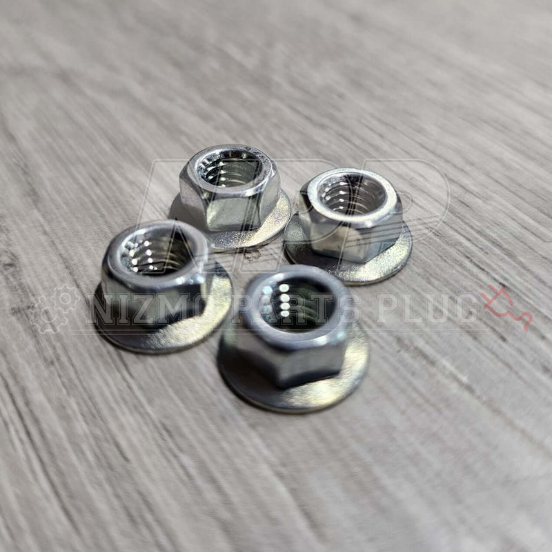 Load image into Gallery viewer, Nissan S15 Silvia/R34 Skyline Door Check Stay Hardware Mount Set - NizmoPartsPlug