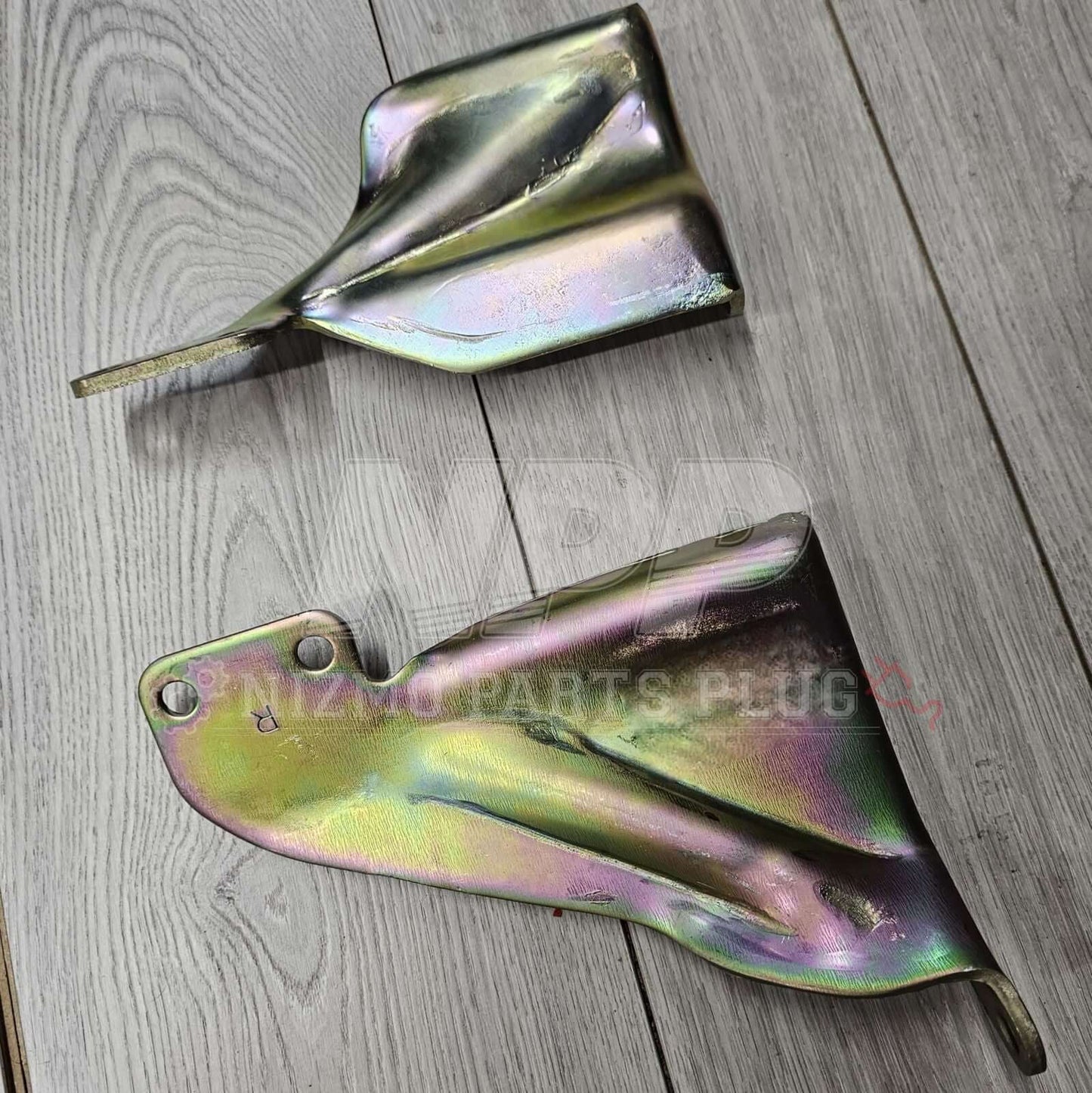 Nissan R33/34 Skyline Engine to Transmission Mount Set - NizmoPartsPlug