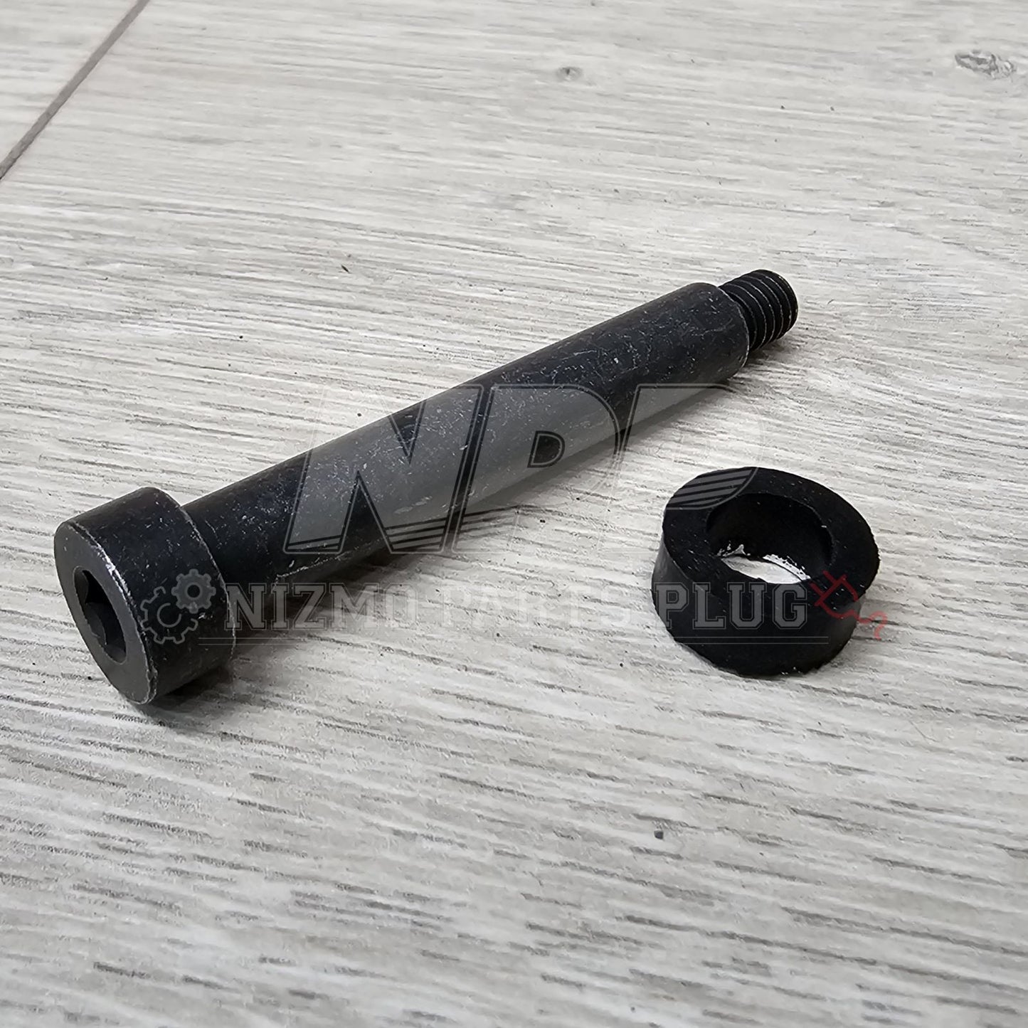 R32/33/34 Skyline GTR Front Timing Cover Bolt & Washer - NizmoPartsPlug