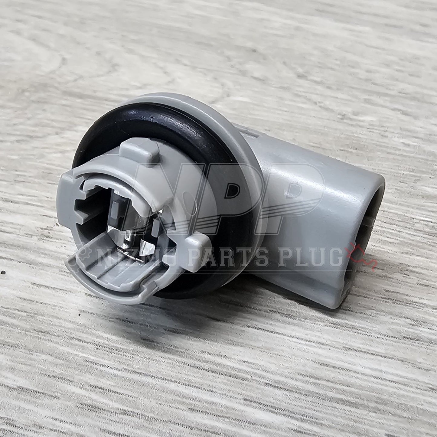 R33/34 Skyline GT/GTR Winker Lamp Socket (4 Pin Lock) - NizmoPartsPlug