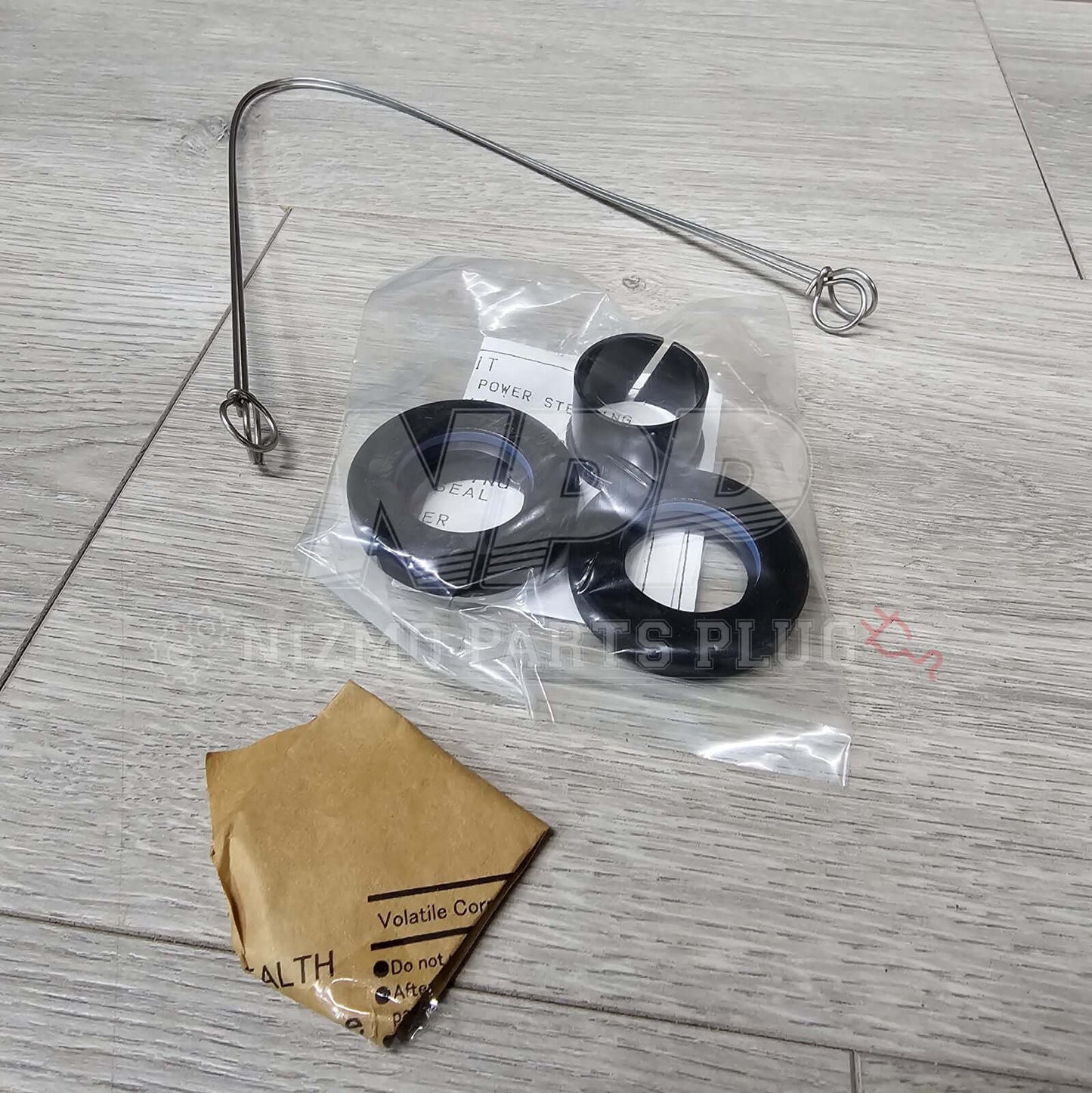 Nissan R34 Skyline GT4 Power Steering Rack Gear Seal Kit (Non-GTR) - NizmoPartsPlug
