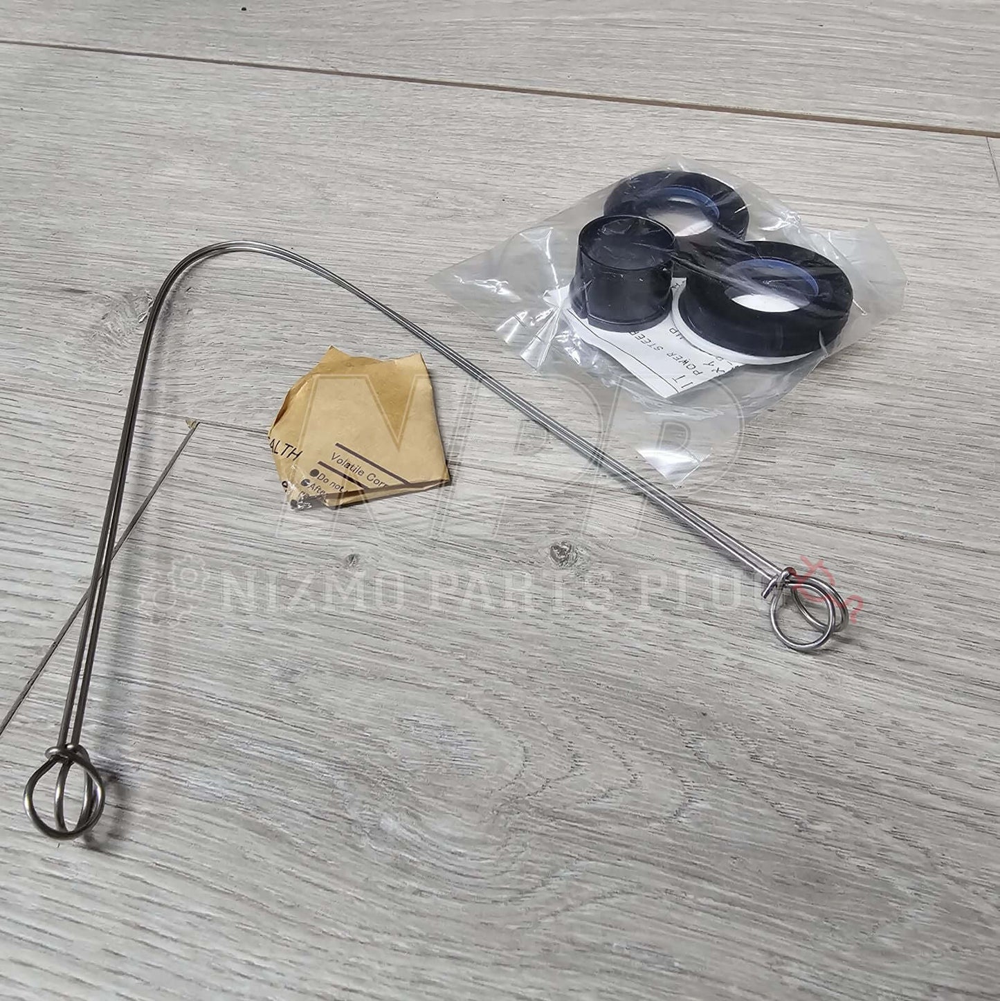 Nissan R34 Skyline GT4 Power Steering Rack Gear Seal Kit (Non-GTR) - NizmoPartsPlug
