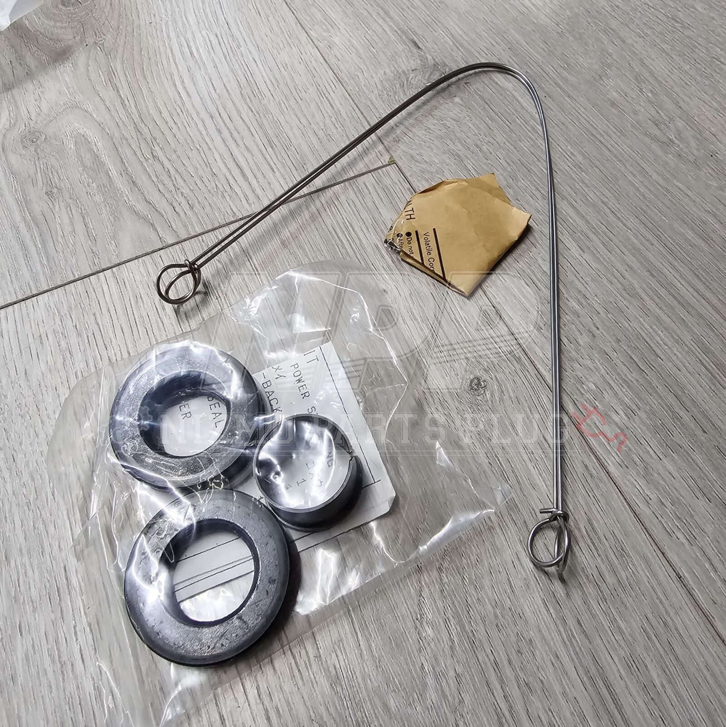 Nissan R34 Skyline GT4 Power Steering Rack Gear Seal Kit (Non-GTR) - NizmoPartsPlug