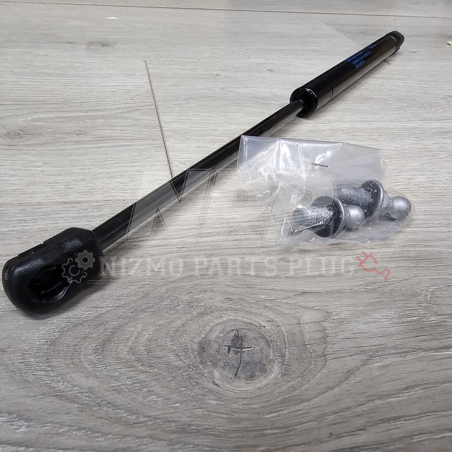 Nissan Stagea RH Hood Stay Strut Assembly(WGC34/WGNC34) - NizmoPartsPlug