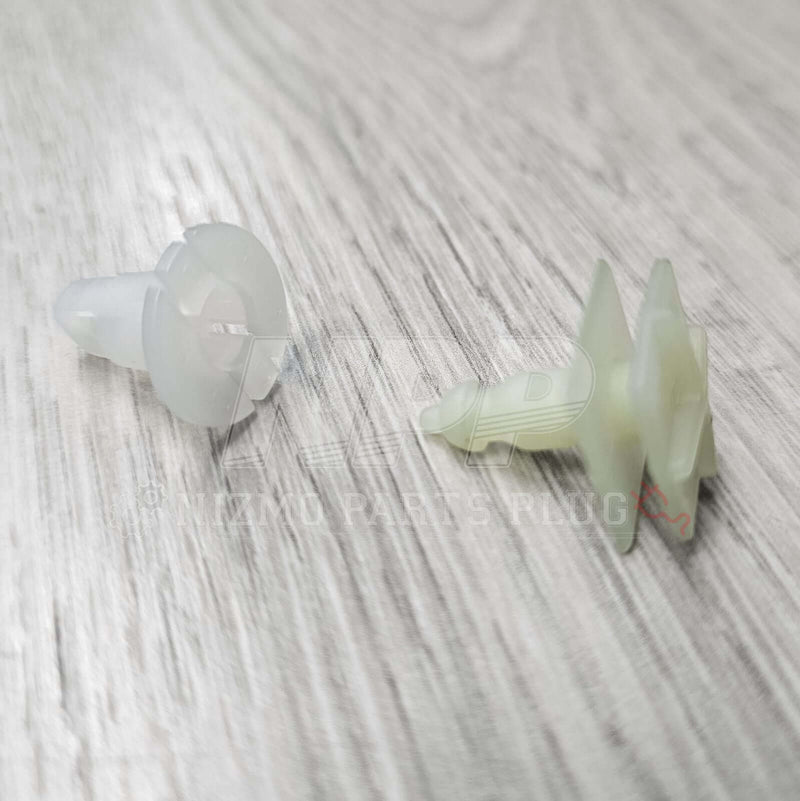 Load image into Gallery viewer, Nissan WGC34 Stagea Sideskirt Mounting Clip & Grommet Set - NizmoPartsPlug
