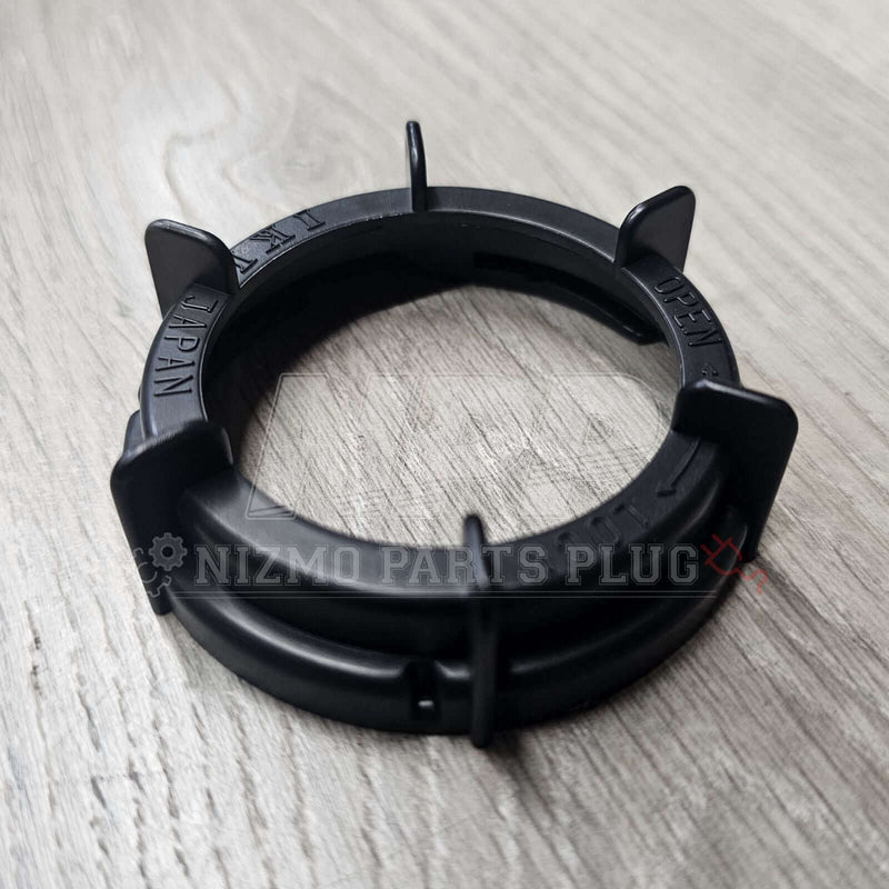 Load image into Gallery viewer, Nissan R32 Skyline Headlight Outer Cover Locking Cap (N1 Type) - NizmoPartsPlug