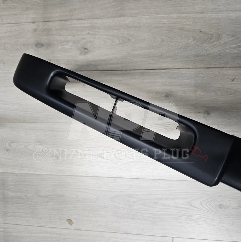 Load image into Gallery viewer, Nissan S14 240SX USDM Kouki Front Bumper Lower Air-Spoiler - NizmoPartsPlug