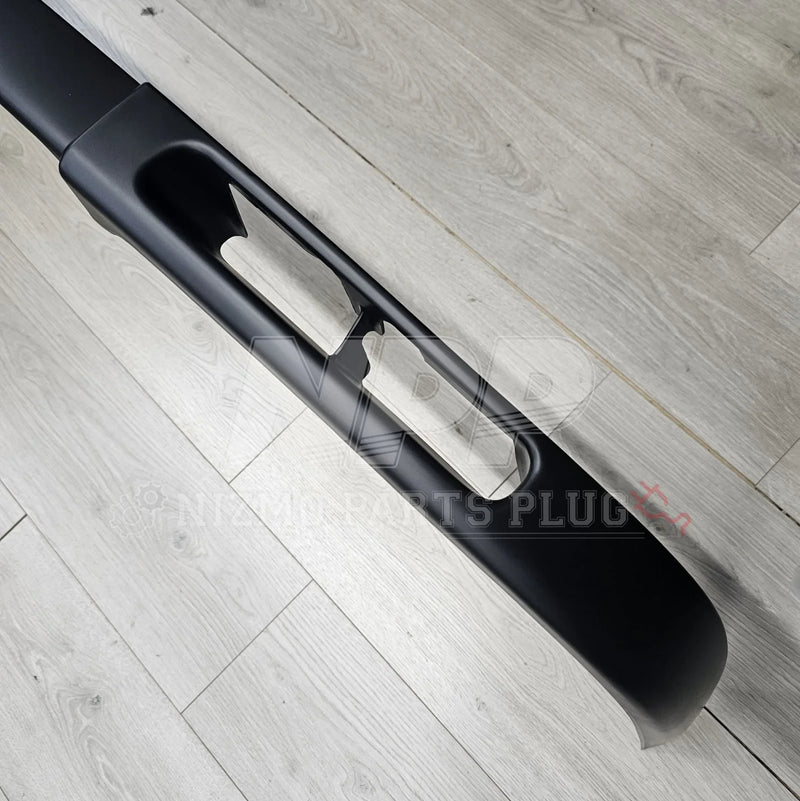 Load image into Gallery viewer, Nissan S14 240SX USDM Kouki Front Bumper Lower Air-Spoiler - NizmoPartsPlug