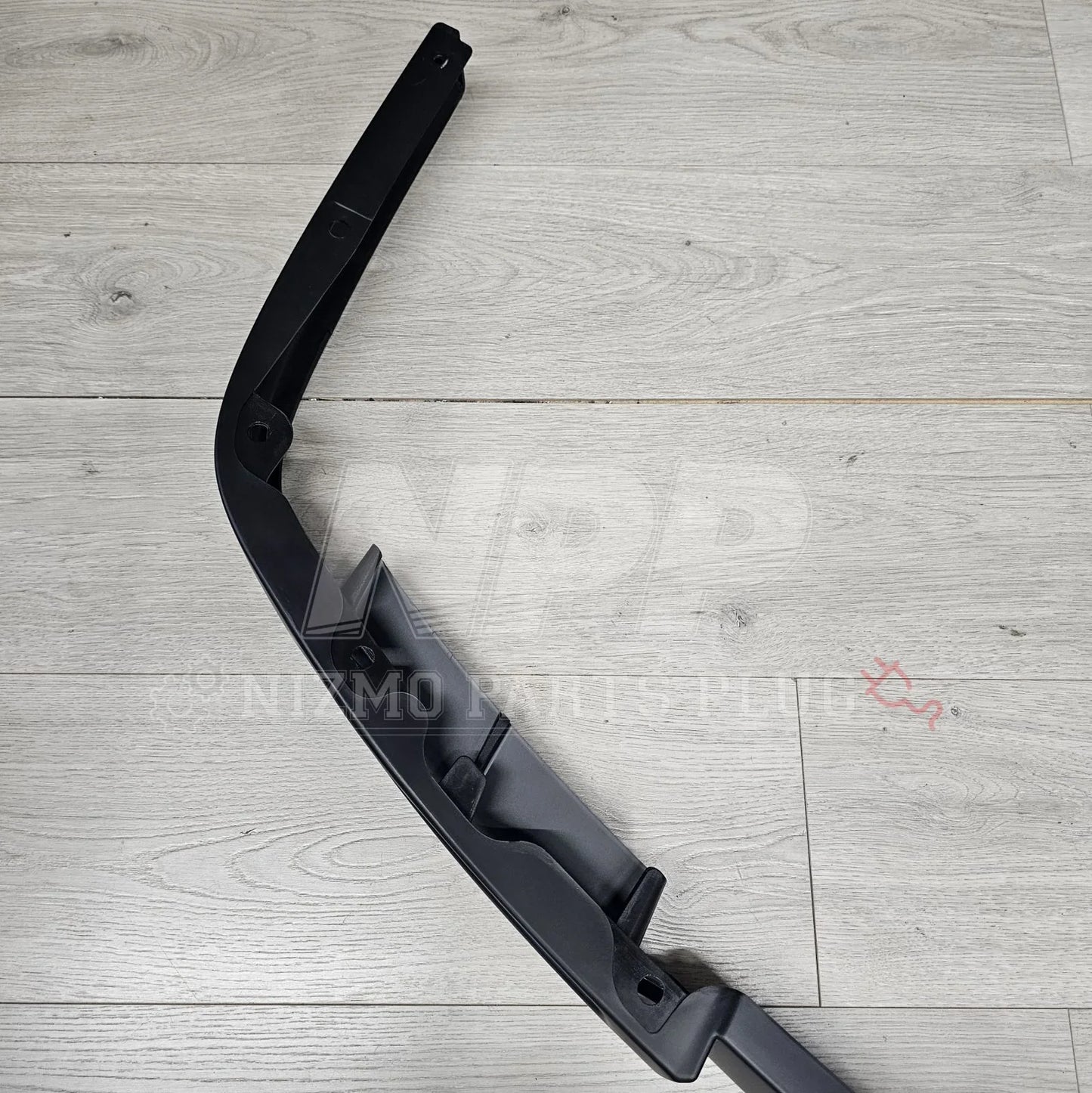 Nissan S14 240SX USDM Kouki Front Bumper Lower Air-Spoiler - NizmoPartsPlug