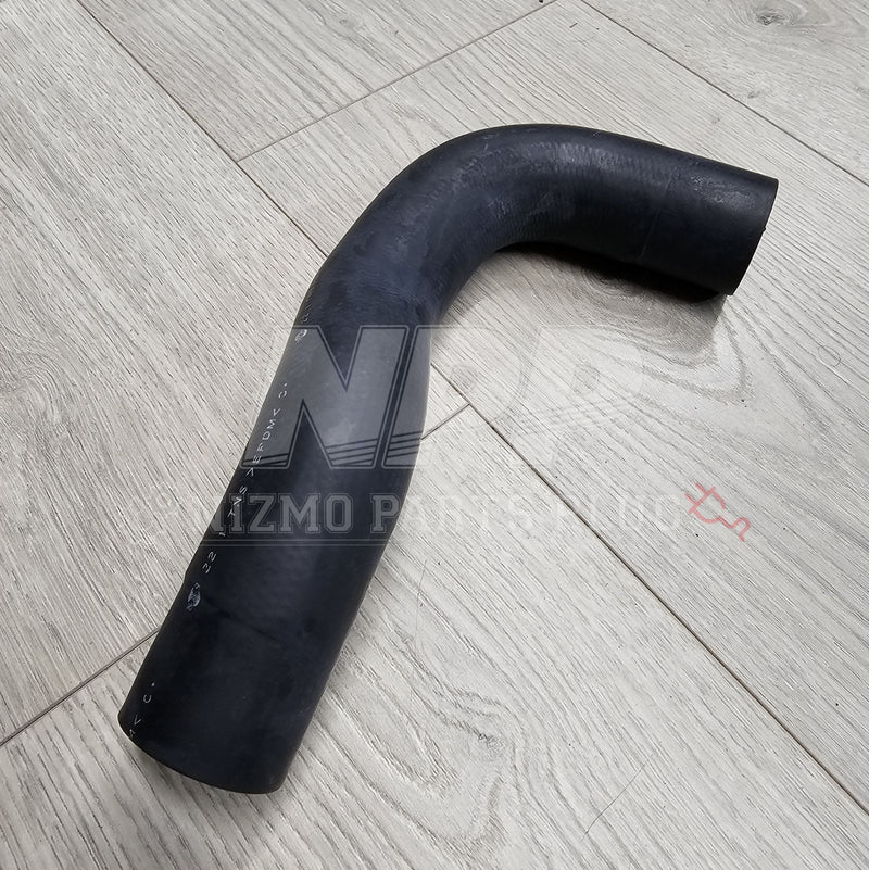 Load image into Gallery viewer, Nissan R34 Skyline GTT OEM Upper Radiator Hose - NizmoPartsPlug