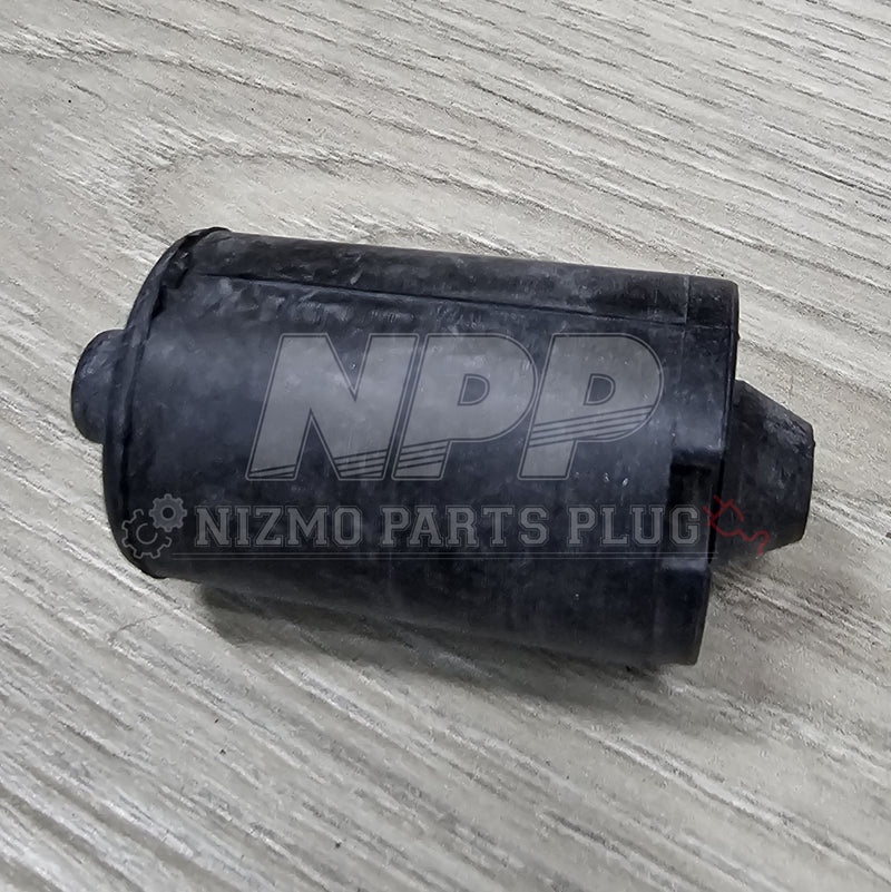 Load image into Gallery viewer, Nissan R34 Skyline GTT/GTR Coupe Trunk Lid Bumper Rubber Set - NizmoPartsPlug