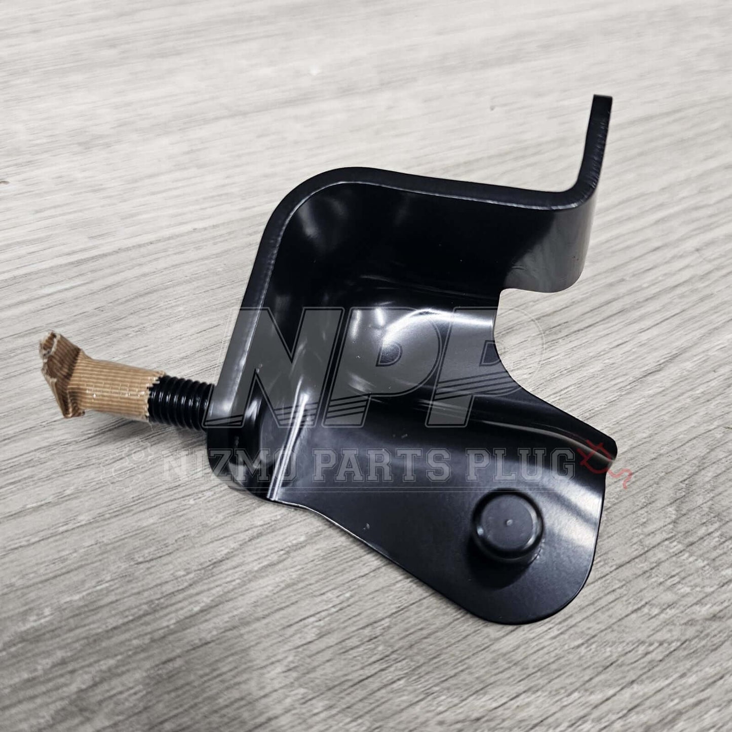 Nissan R34 Skyline GTR Intercooler Mounting Bracket LH - NizmoPartsPlug