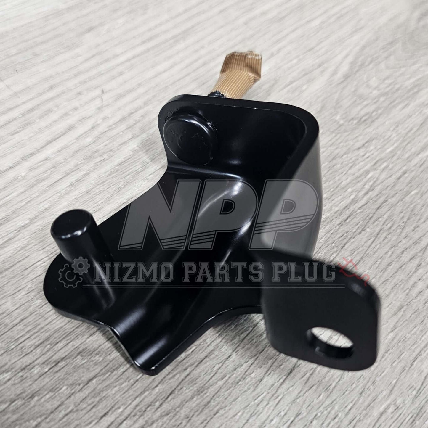 Nissan R34 Skyline GTR Intercooler Mounting Bracket LH - NizmoPartsPlug