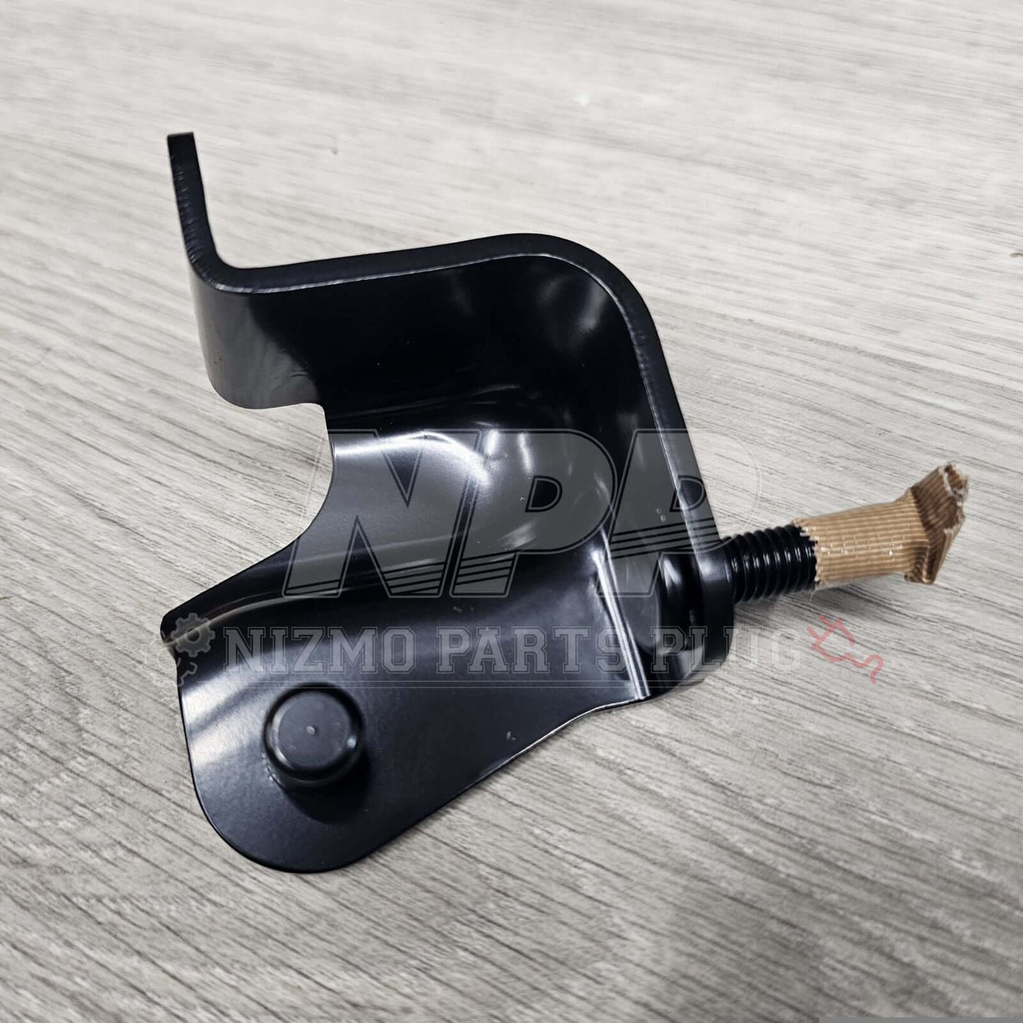 日産 R34 スカイライン GTR インタークーラー マウント ブラケット RH