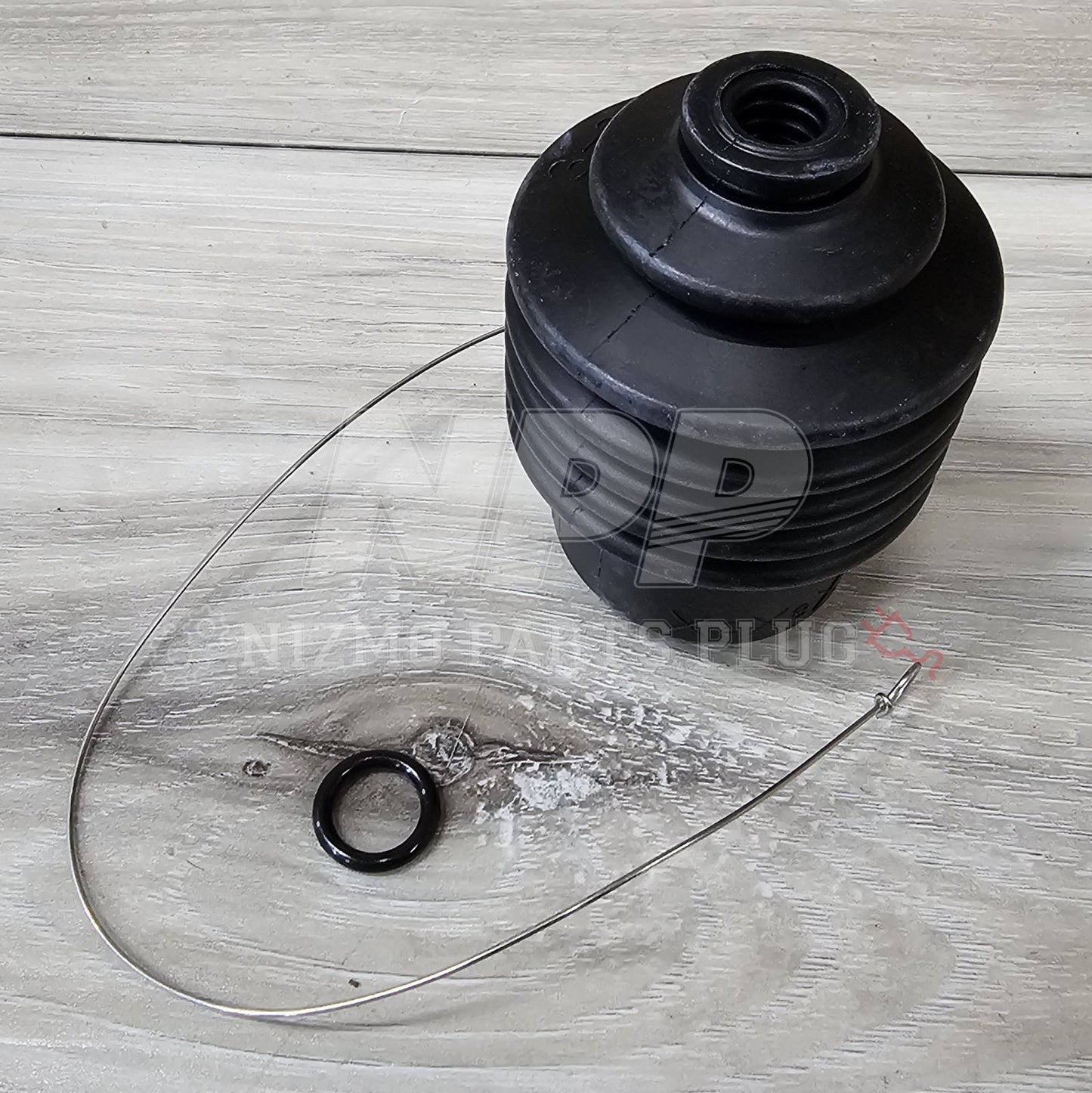 Nissan R32 Skyline GTR/GTS4 Rear HICAS Actuator Boot Set