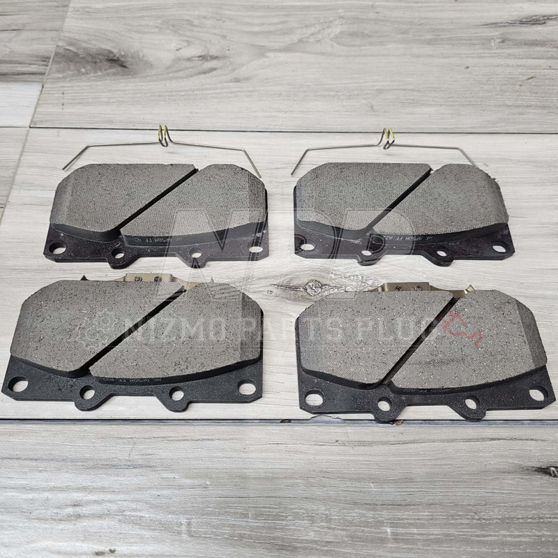 Load image into Gallery viewer, Nissan R32 Skyline GTR Front Brake Pad Set - NizmoPartsPlug