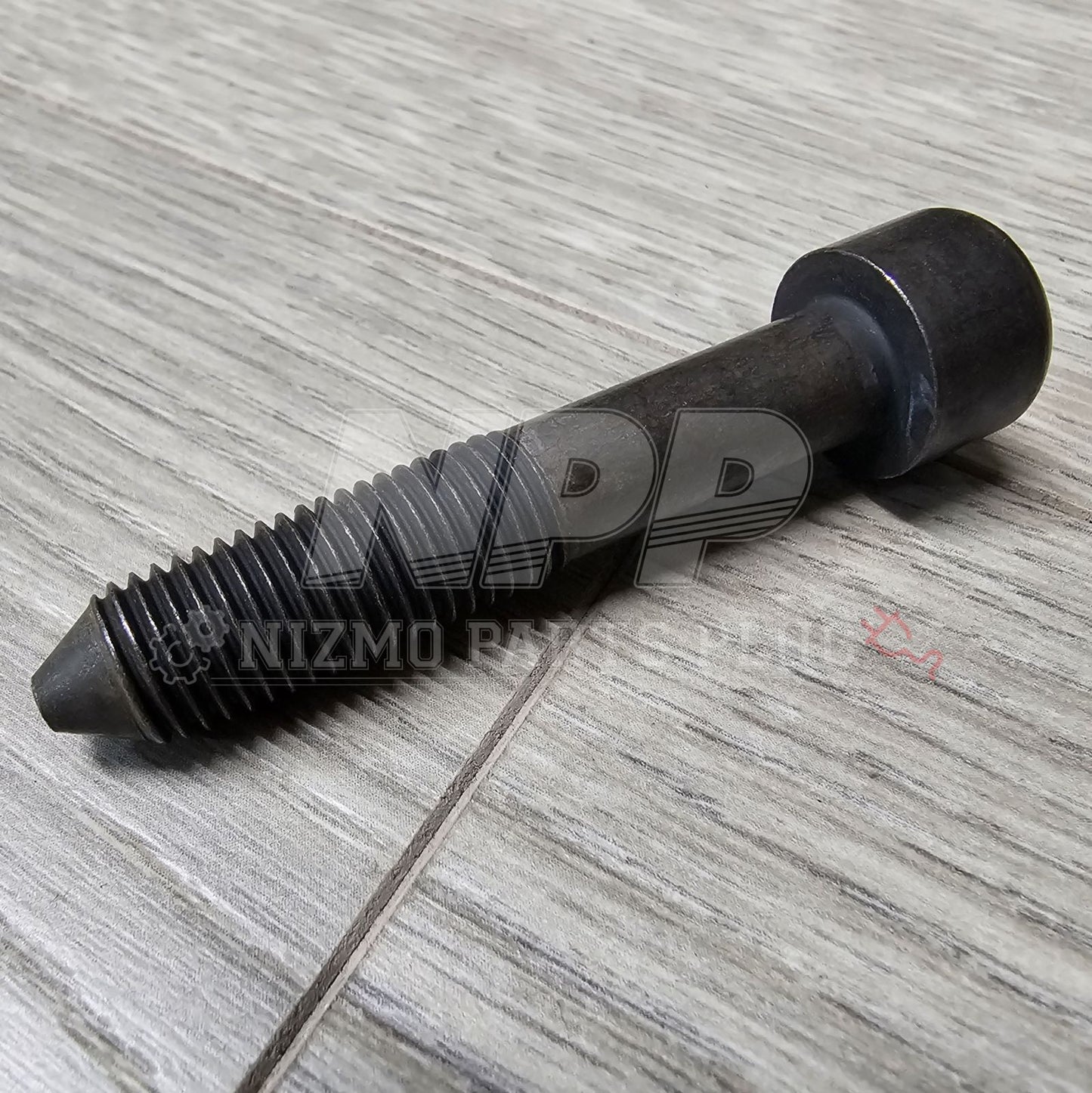 R32/33/34 Skyline GTR Rear Propeller Shaft Bolt Kit - NizmoPartsPlug