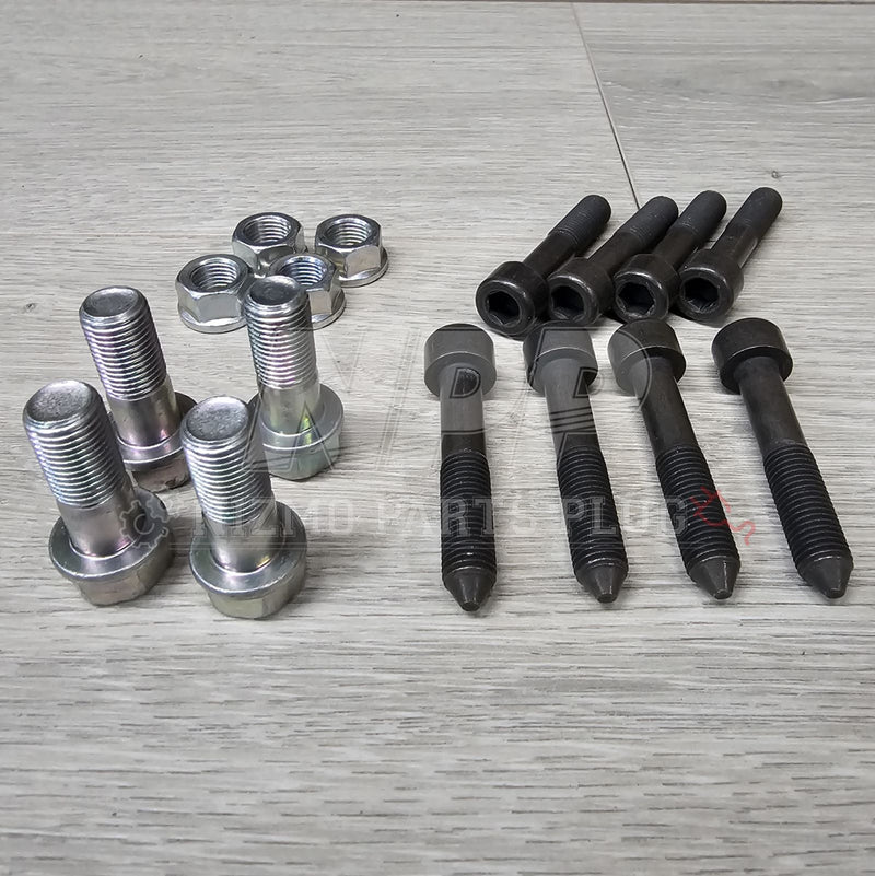 Load image into Gallery viewer, R32/33/34 Skyline GTR Rear Propeller Shaft Bolt Kit - NizmoPartsPlug