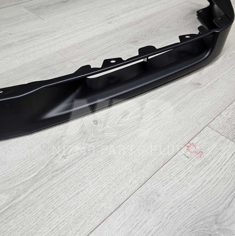 Load image into Gallery viewer, Nissan R34 Skyline GTR Front Bumper Middle Air-Spoiler - NizmoPartsPlug