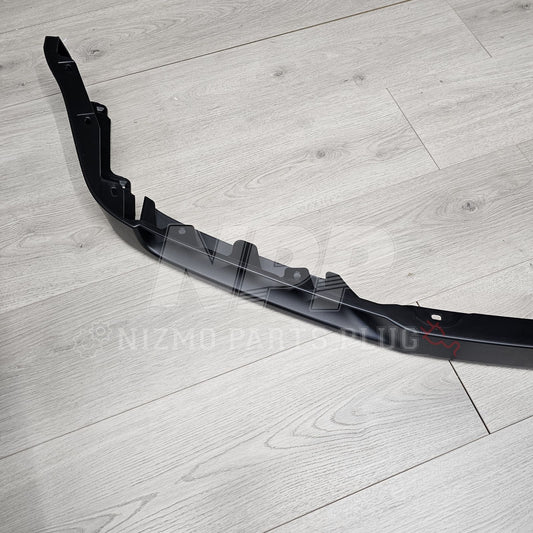 Nissan R34 Skyline GTR Front Bumper Middle Air-Spoiler - NizmoPartsPlug