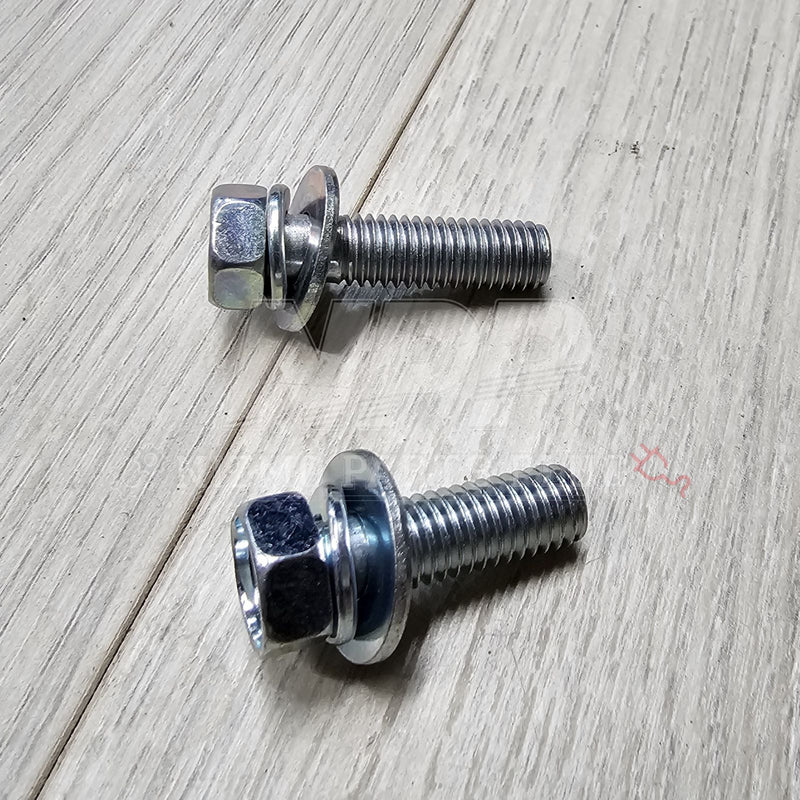 Load image into Gallery viewer, Nissan R32 Skyline GTR Water Outlet Bolt Set - NizmoPartsPlug