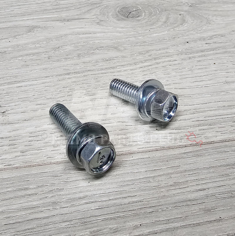 Load image into Gallery viewer, Nissan R32 Skyline GTR Water Outlet Bolt Set - NizmoPartsPlug