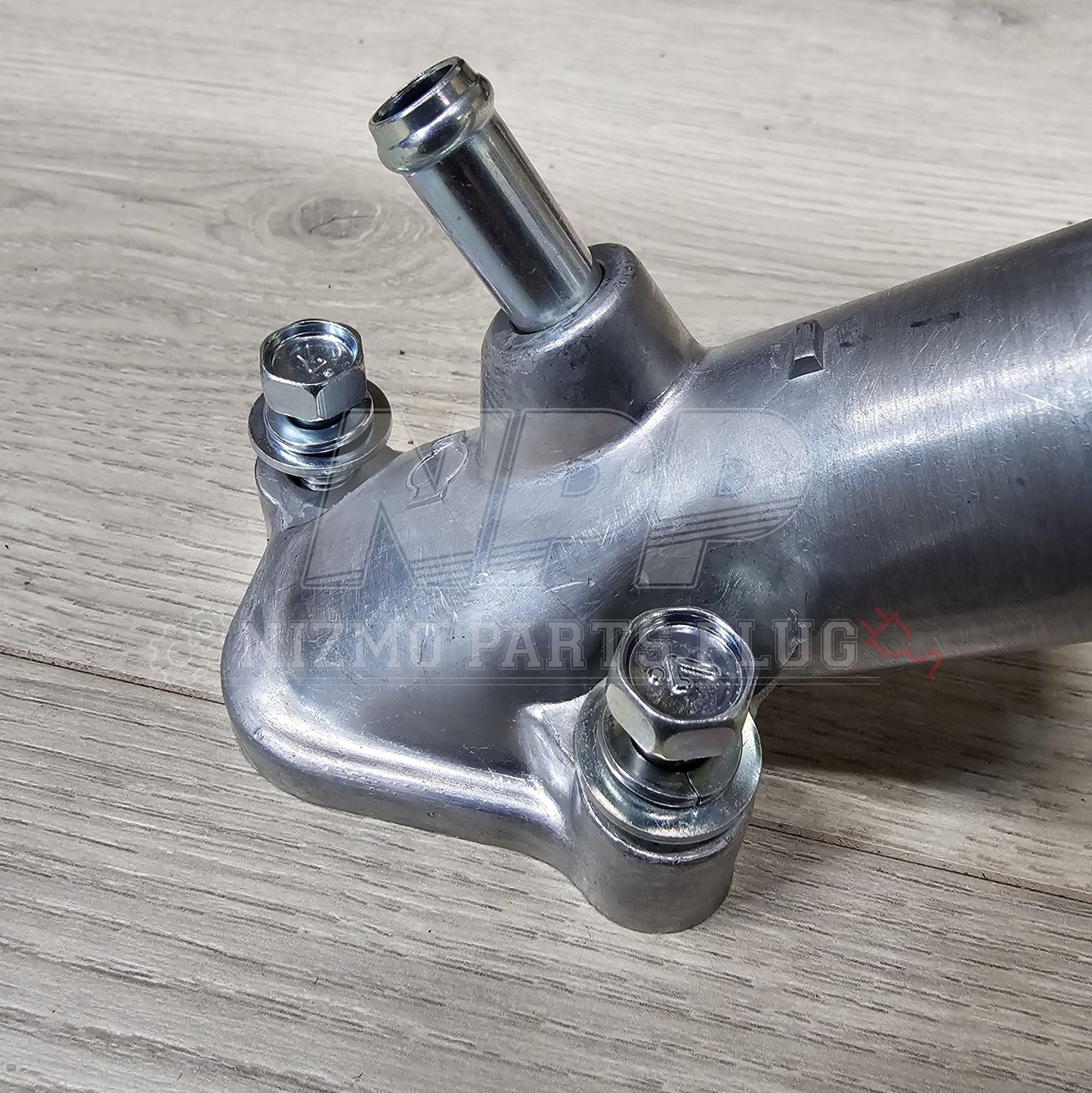 Nissan R32 Skyline GTR Water Outlet Bolt Set - NizmoPartsPlug