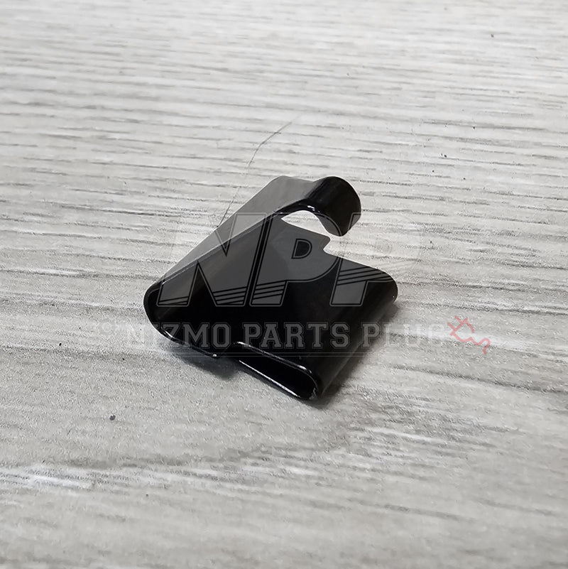 Load image into Gallery viewer, Nissan R34 Skyline Fuel Lid Return Release Spring - NizmoPartsPlug