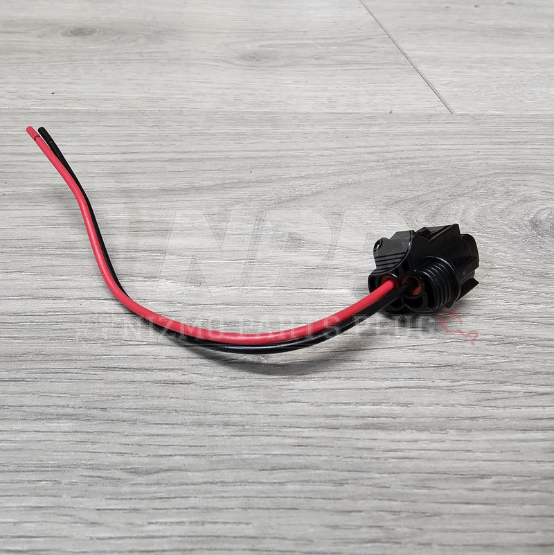 Load image into Gallery viewer, R32-34 Skyline Exterior Ambient Temperature Sensor Pigtail - NizmoPartsPlug