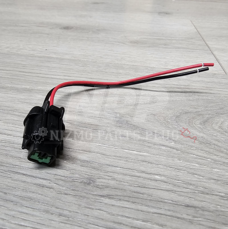 Load image into Gallery viewer, R32-34 Skyline Exterior Ambient Temperature Sensor Pigtail - NizmoPartsPlug