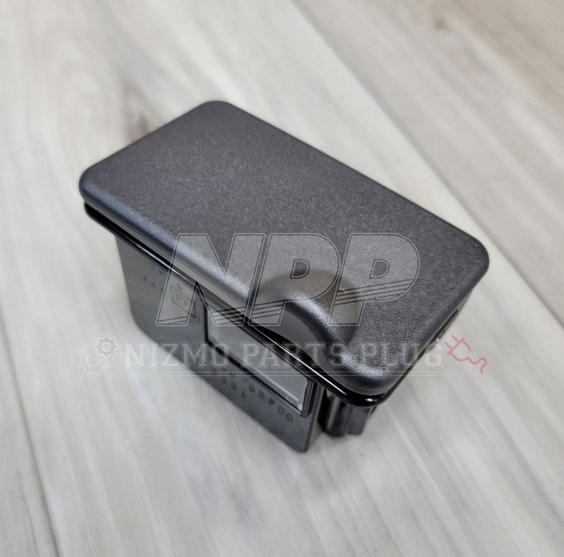 Load image into Gallery viewer, Nissan S15 Silvia Center Console Ashtray Assembly - NizmoPartsPlug