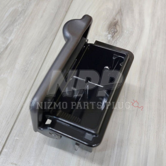 Conjunto de cenicero de consola central del Nissan S15 Silvia