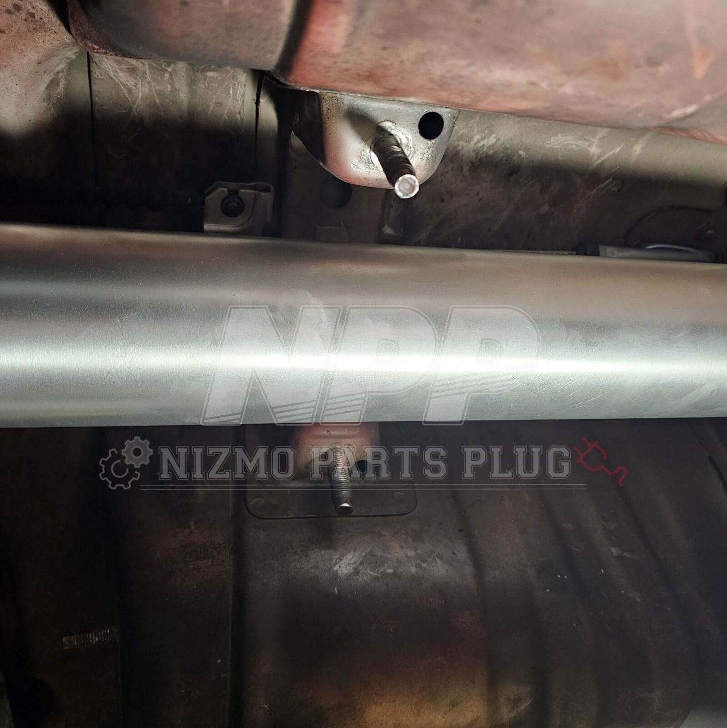 Nissan R34 Skyline GTT Performance 1 Piece DriveShaft Assembly - NizmoPartsPlug