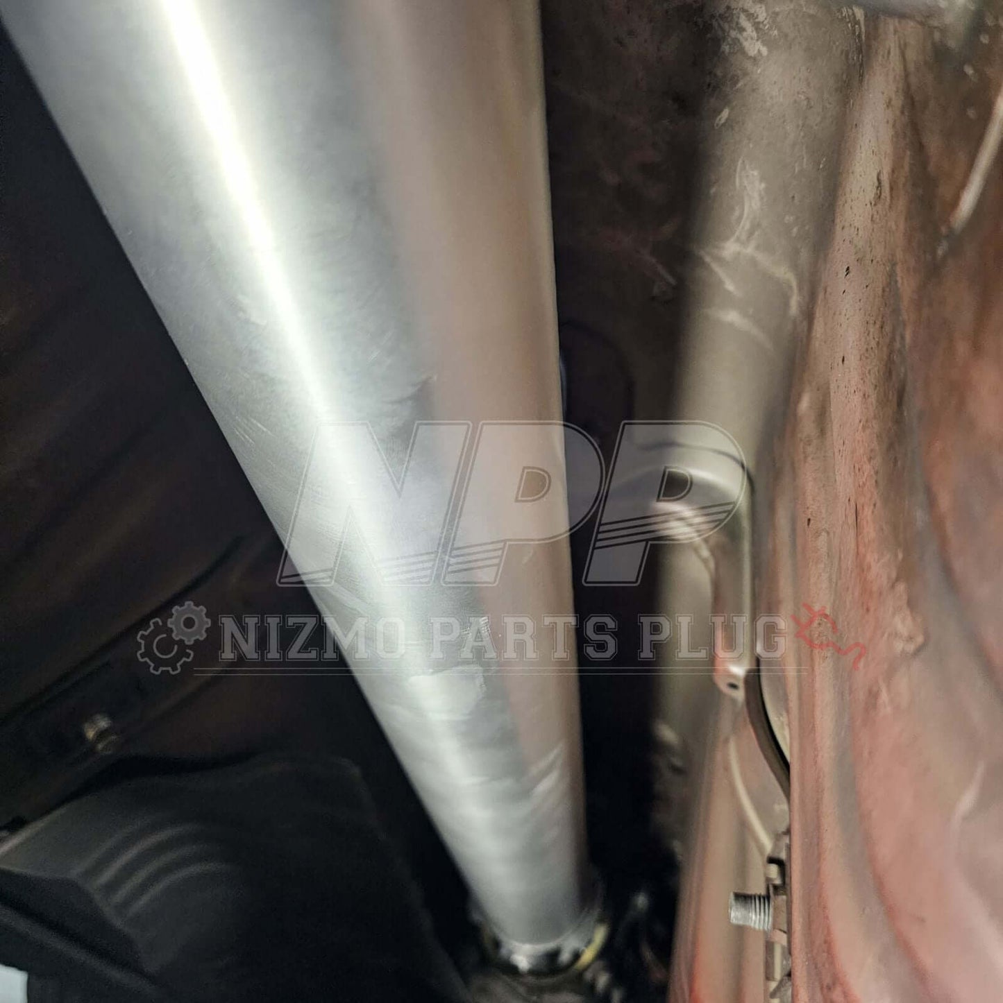 Nissan R34 Skyline GTT Performance 1 Piece DriveShaft Assembly - NizmoPartsPlug
