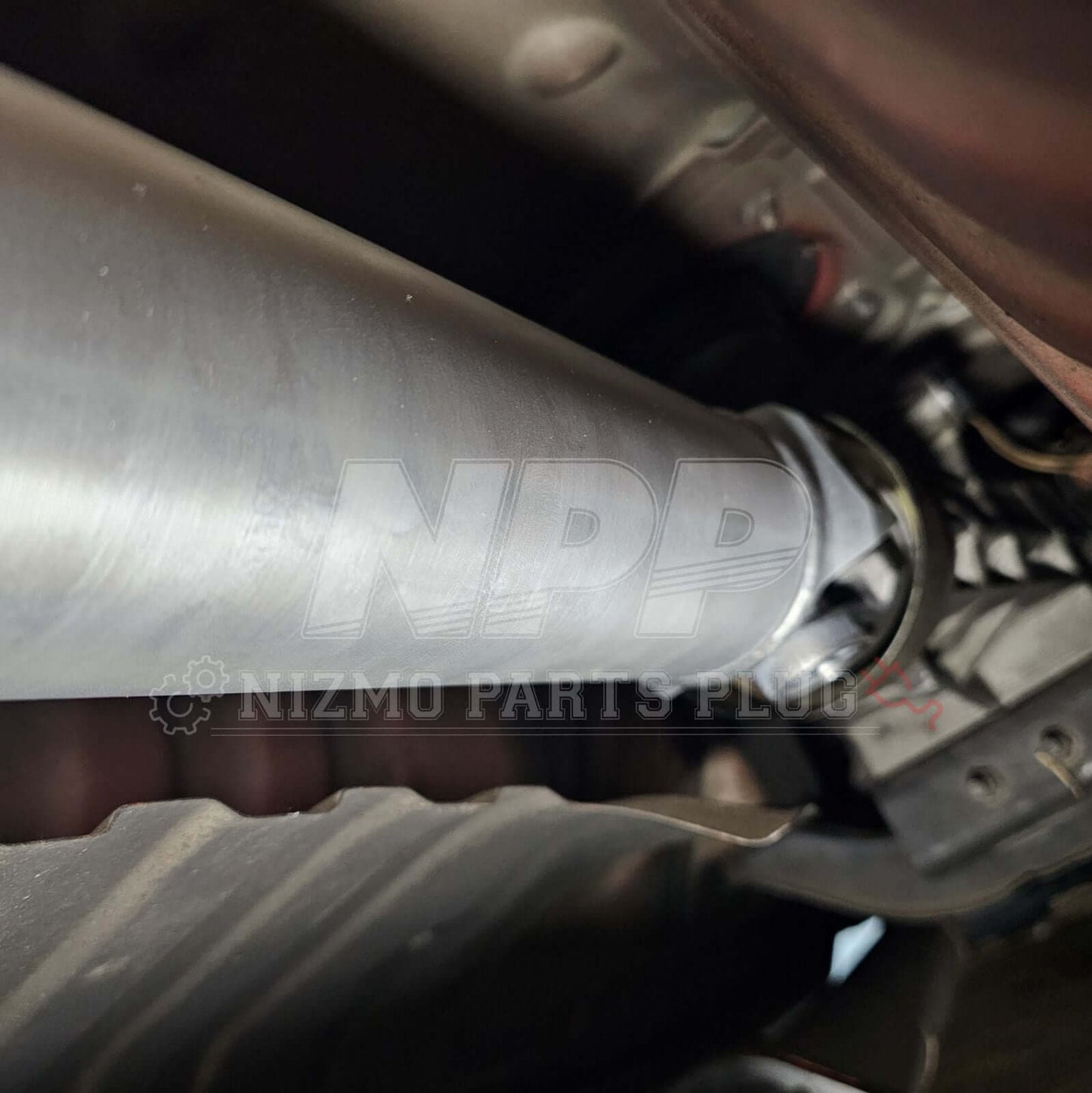 Nissan R34 Skyline GTT Performance 1 Piece DriveShaft Assembly - NizmoPartsPlug