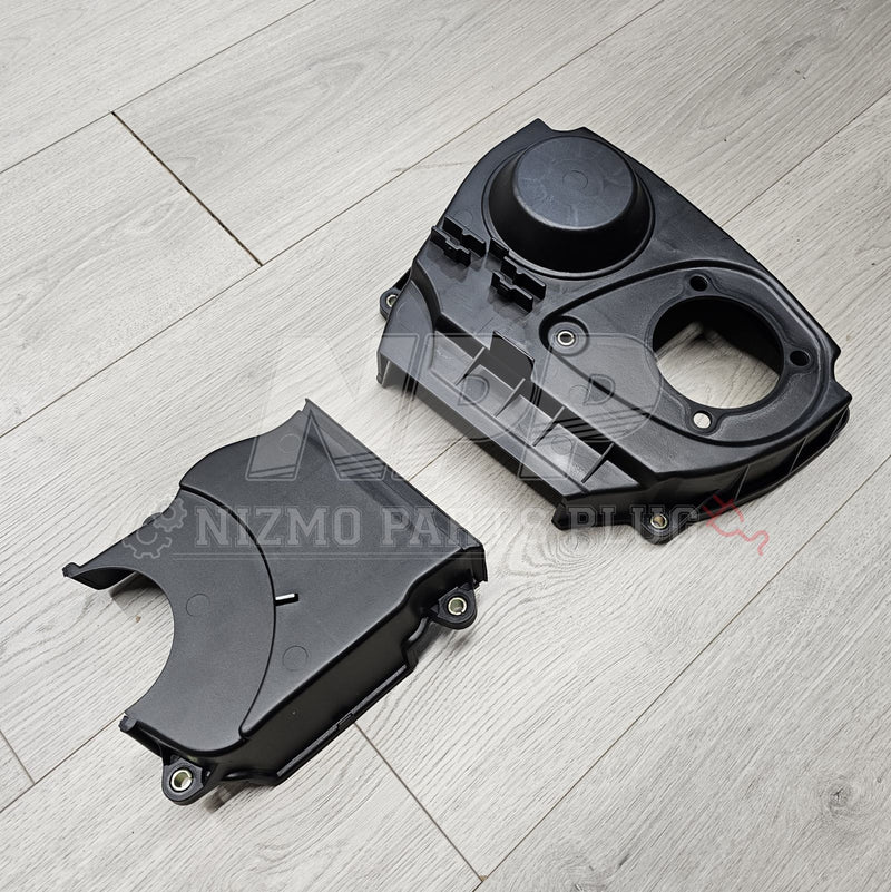 Load image into Gallery viewer, Nissan R34 Skyline RB25DE/T NEO Front Cover Set - NizmoPartsPlug