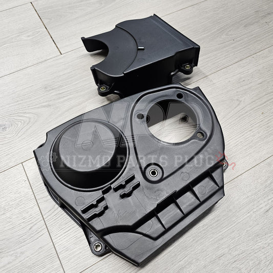 Juego de cubiertas delanteras para Nissan R34 Skyline RB25DE/T NEO